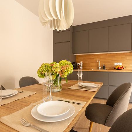 Apartmaji Klavdija Любляна Екстер'єр фото
