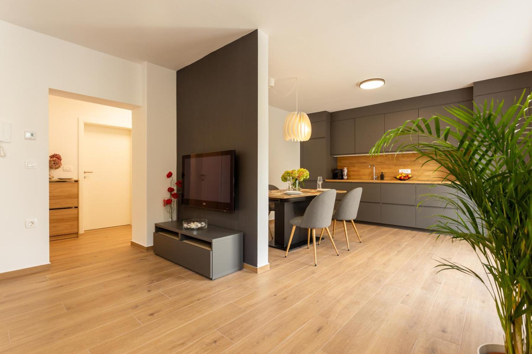 Apartmaji Klavdija Любляна Екстер'єр фото